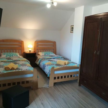 Villa Natali Donji Babin Potok Exterior foto