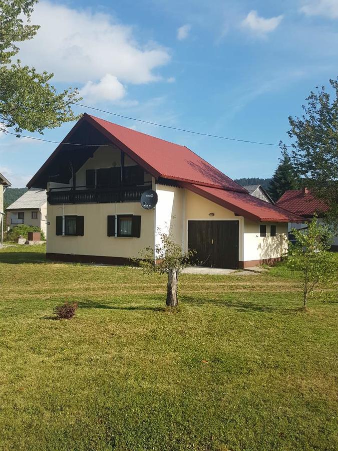 Villa Natali Donji Babin Potok Exterior foto