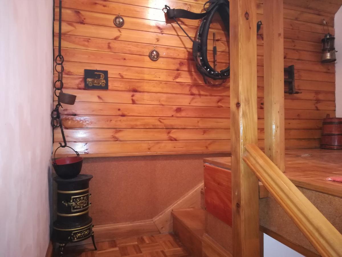 Villa Natali Donji Babin Potok Exterior foto