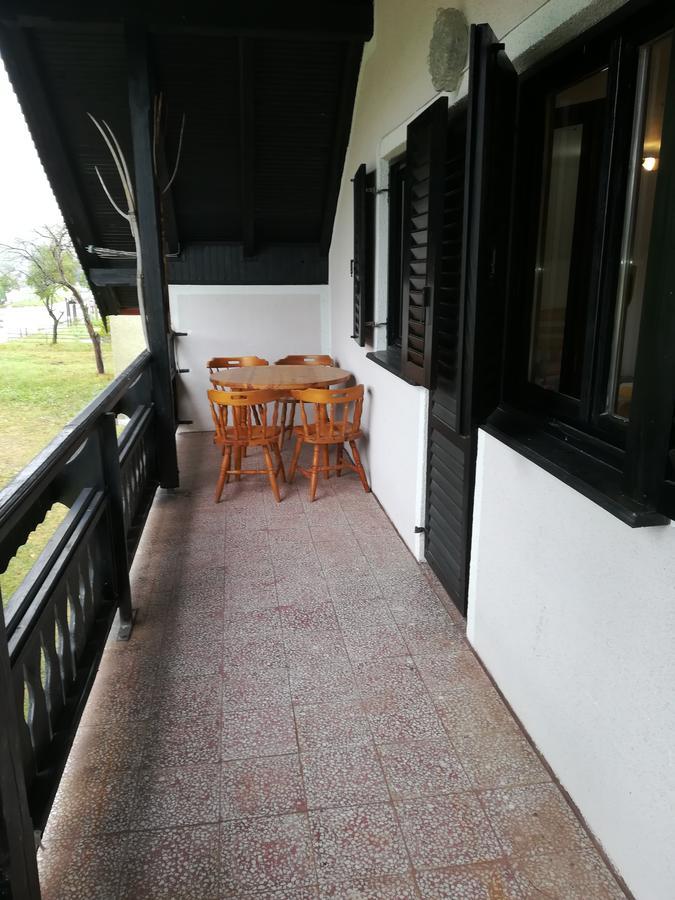 Villa Natali Donji Babin Potok Exterior foto