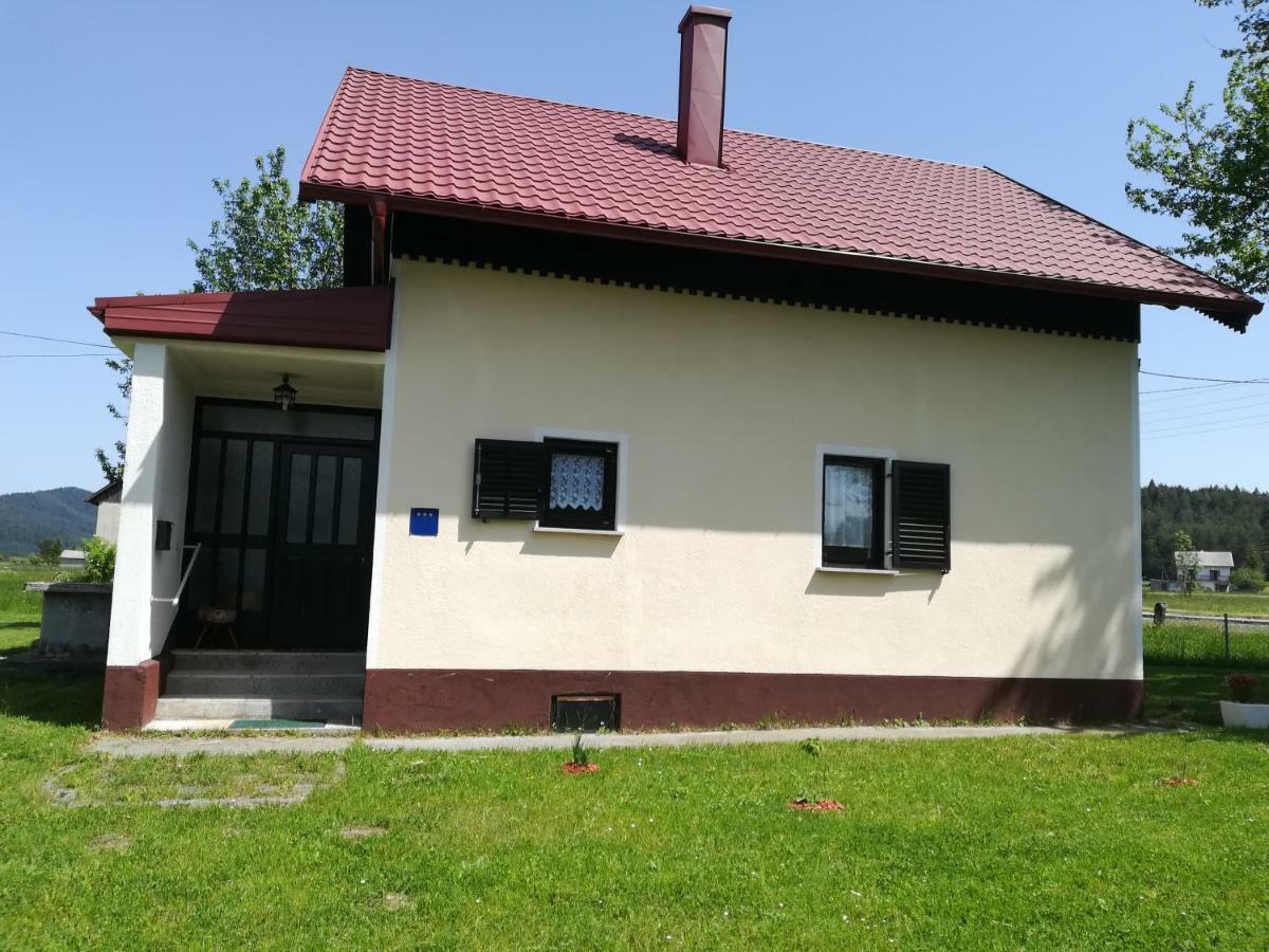 Villa Natali Donji Babin Potok Exterior foto