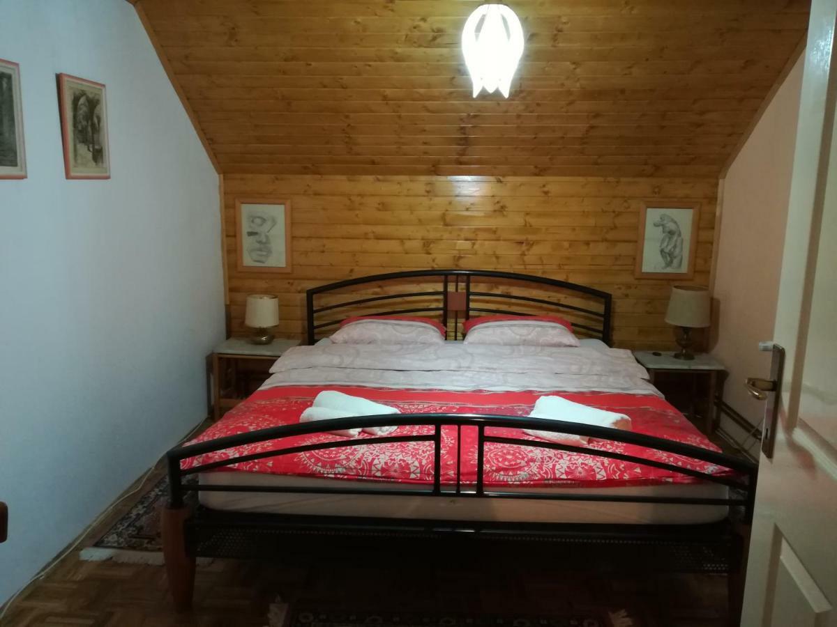 Villa Natali Donji Babin Potok Exterior foto