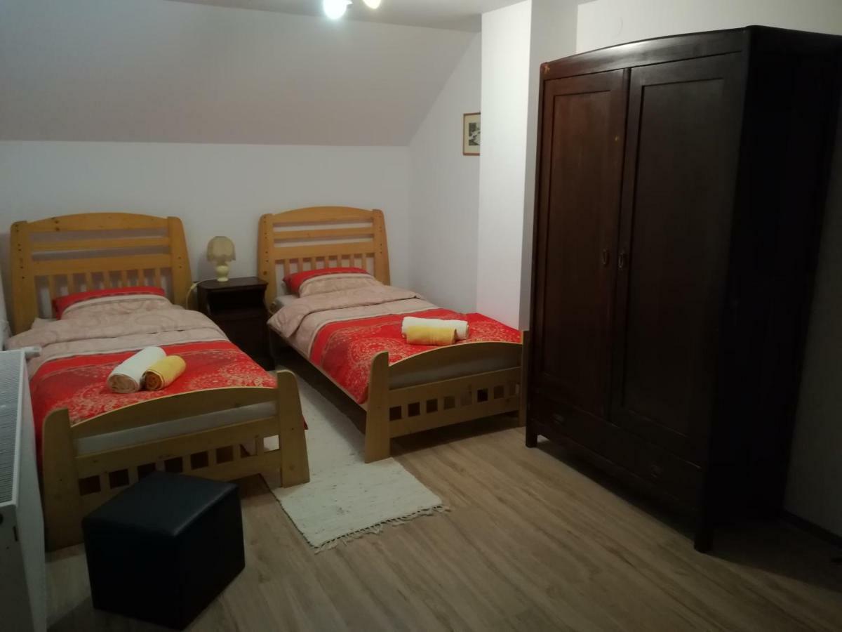 Villa Natali Donji Babin Potok Exterior foto