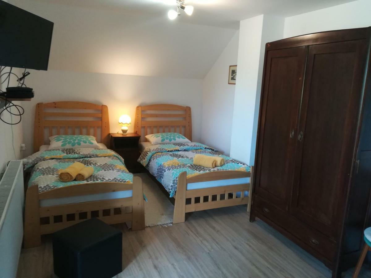 Villa Natali Donji Babin Potok Exterior foto
